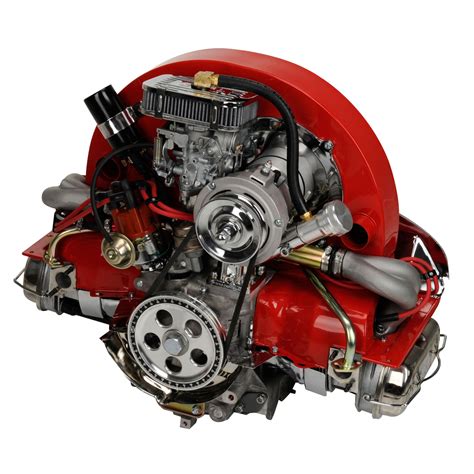 This VW Beetle flat-four boxer engine kit by Franzis, its an officially licensed 14 scale model of the air-cooled Volkswagen engine that was in production from 1949 to 1953. . Vw beetle stroker engine